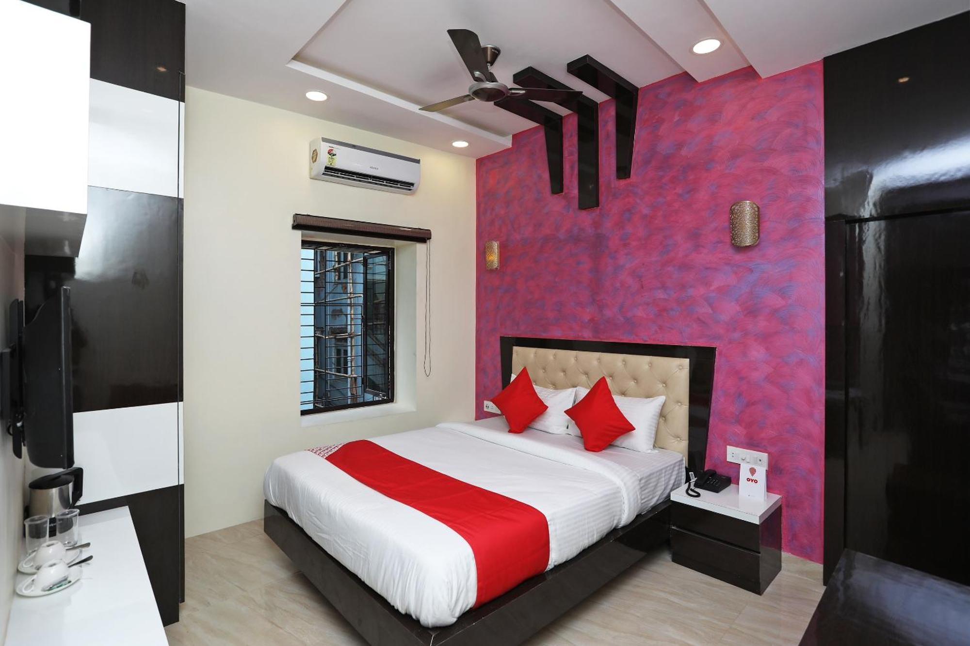 Hotel O Abi Inn Hotel Near Dhakuria Manipal Hospital Kolkata Exterior photo